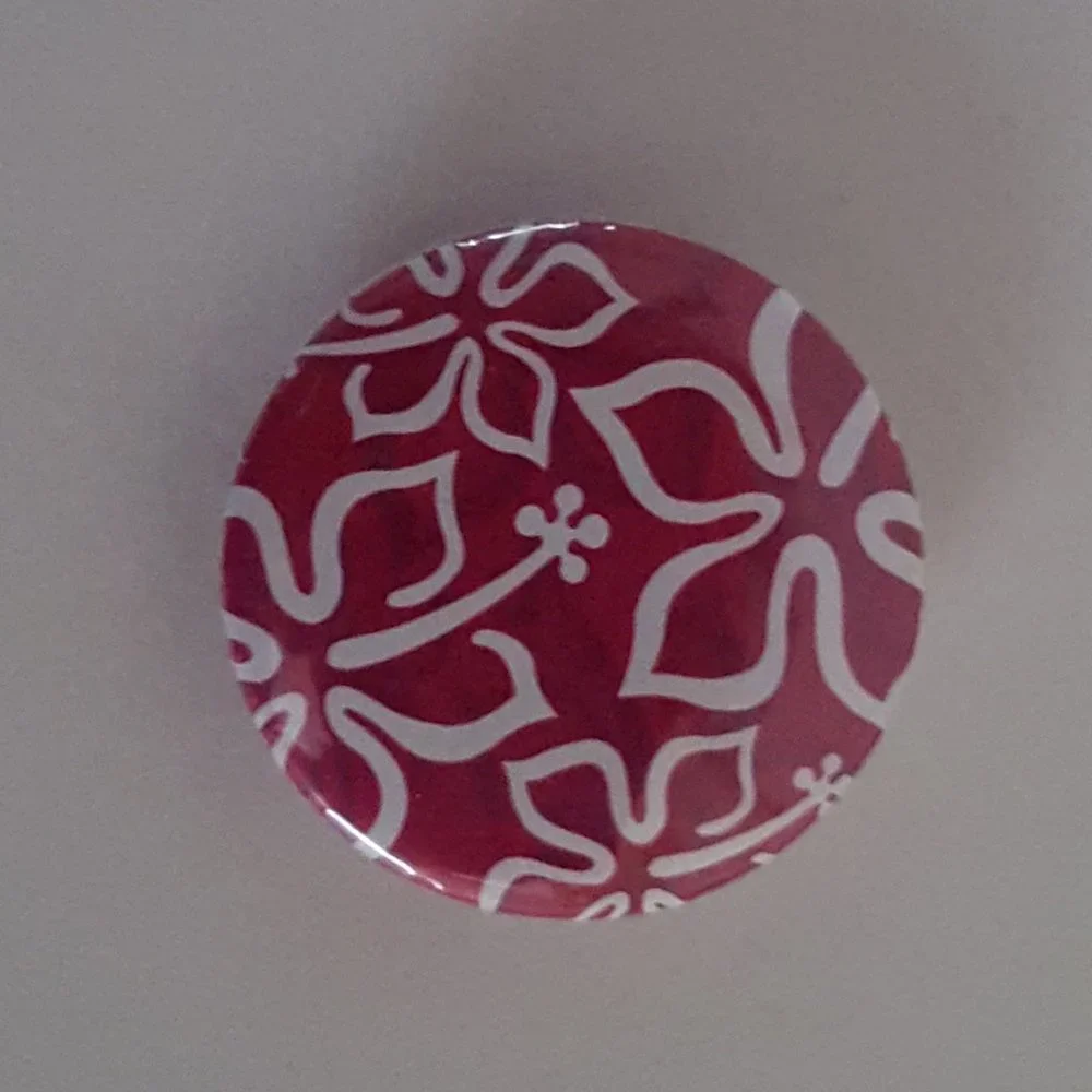 ButtonWear Add-a-Magnetic Button Necklace *Small Parts*